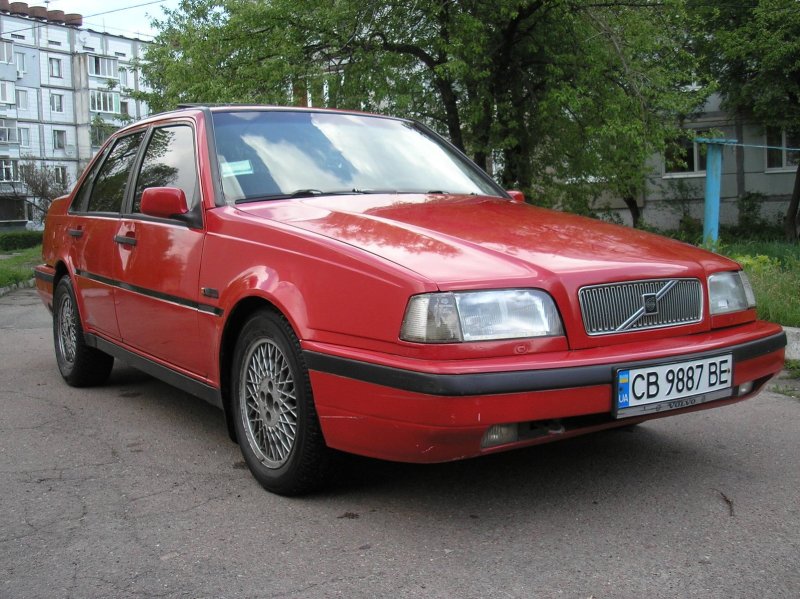 Volvo 440 Volvo 460 1994