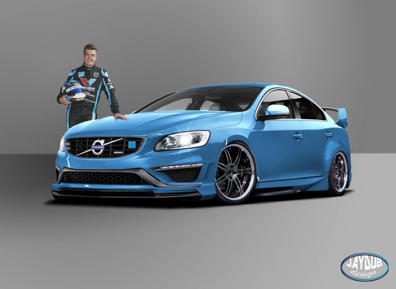 Volvo s60 r-Design 2006