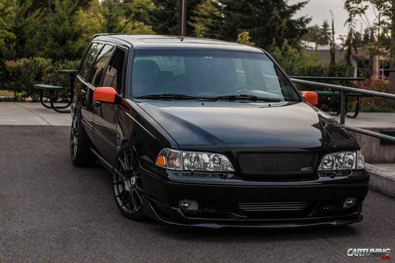 Volvo s70r 1999