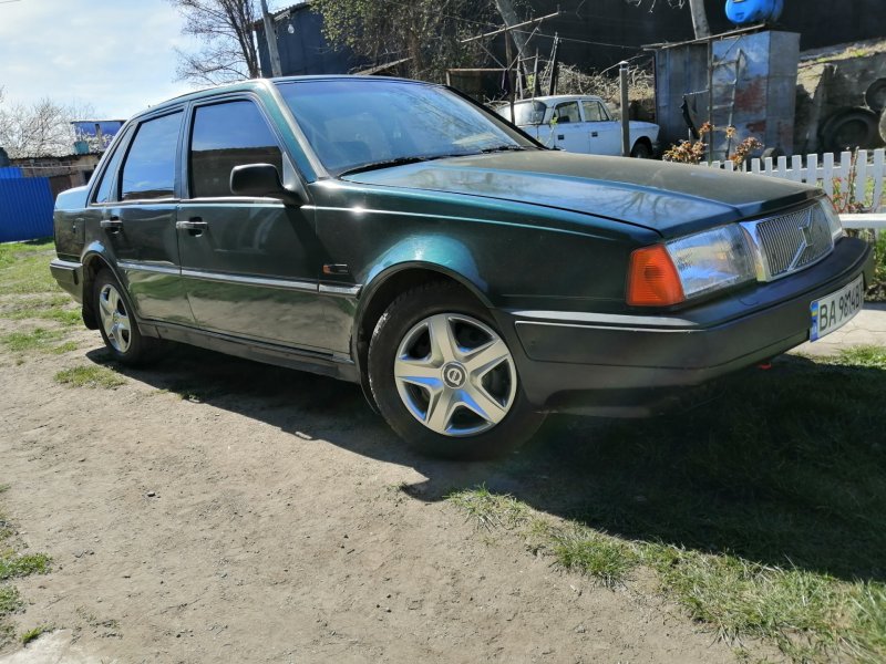 Volvo 460gl 1993