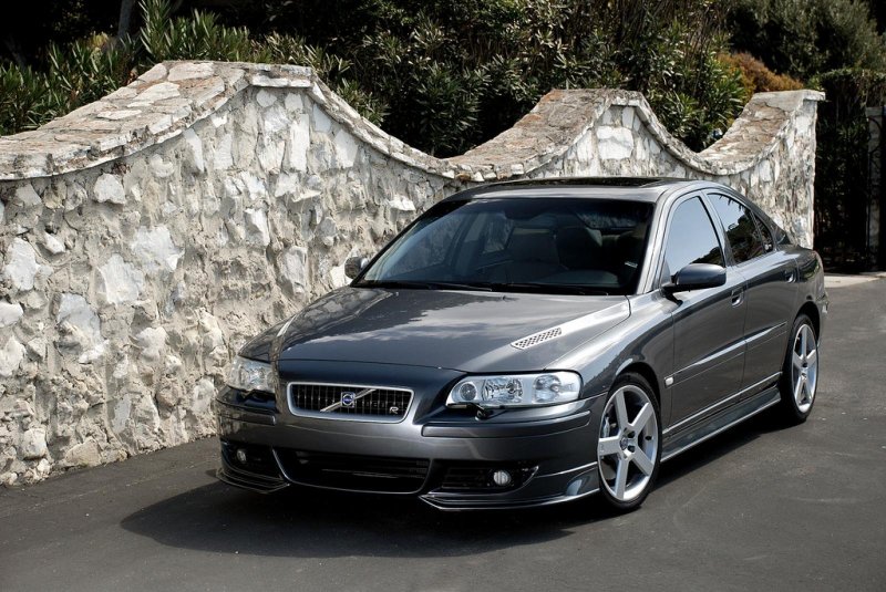 Volvo s60r