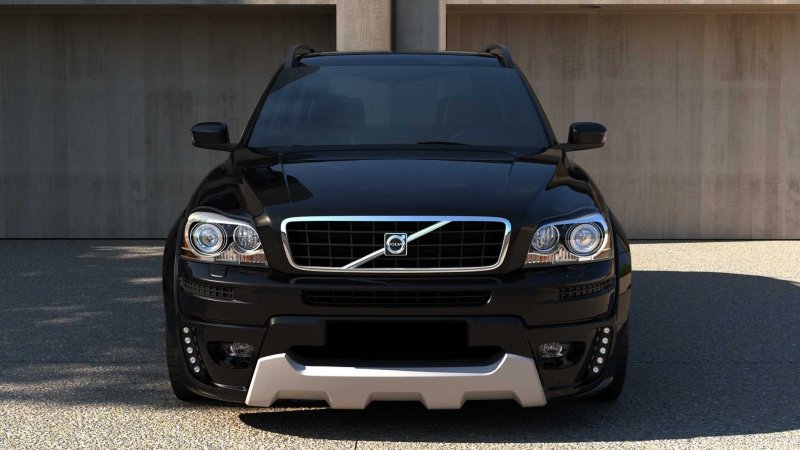 Volvo xc90 обвес