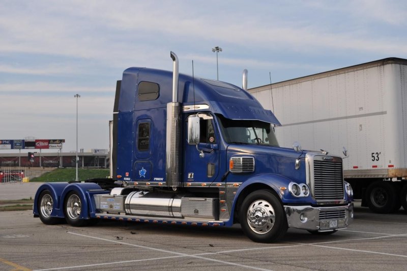 Freightliner Australian Trucks