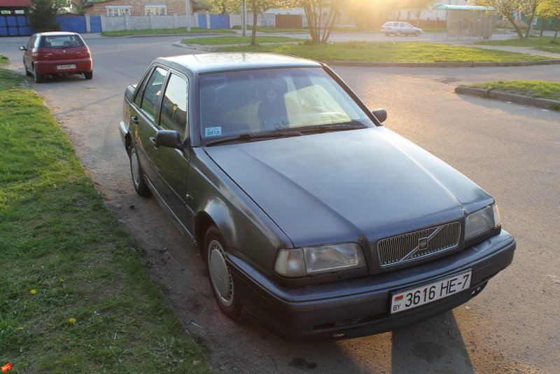 Volvo 460 1.8