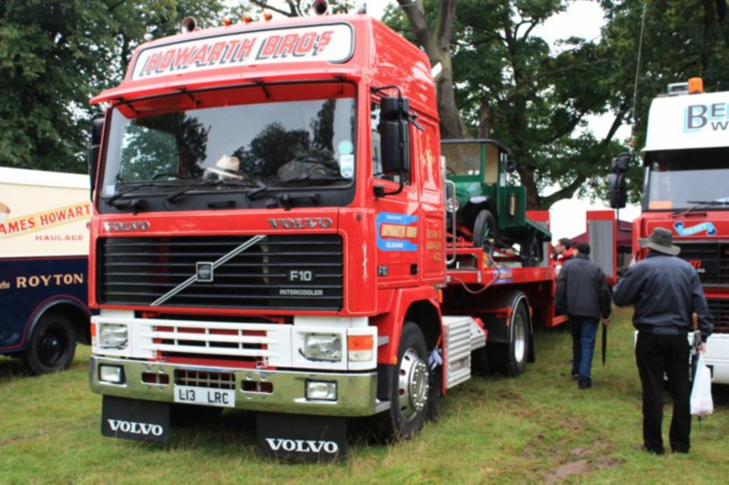 1655460 Volvo f10