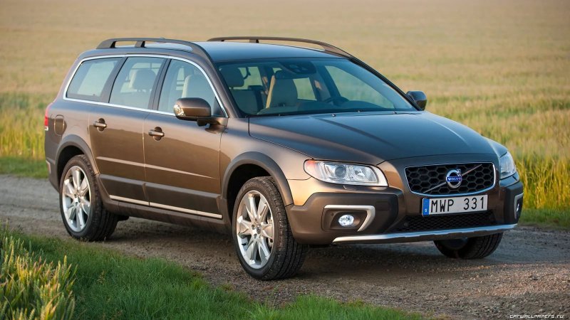 Volvo xc70 t5