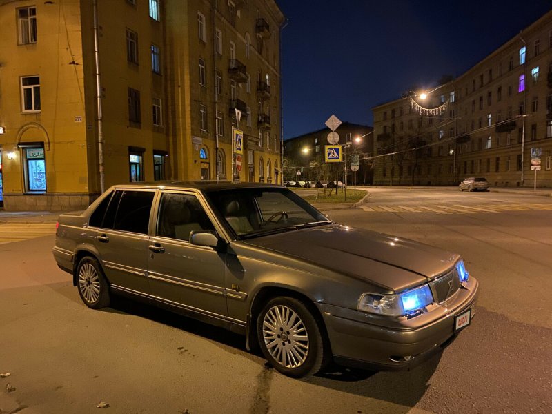 Volvo 960 i