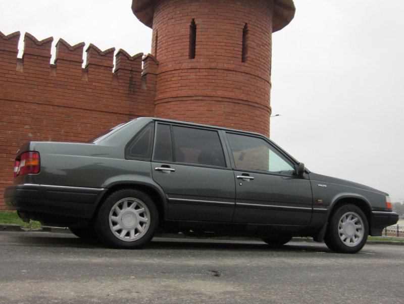 Volvo 960 3.0 универсал