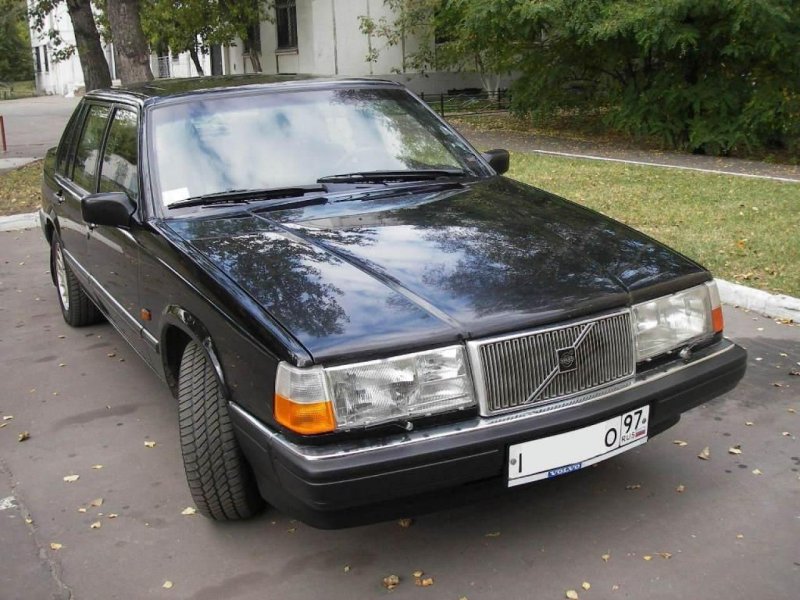 Вольво 960 1995г