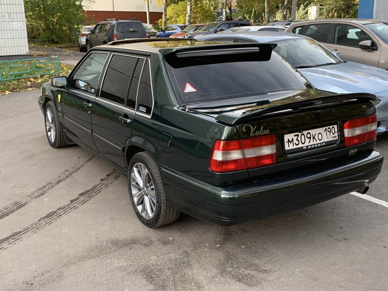 Volvo 960 1990