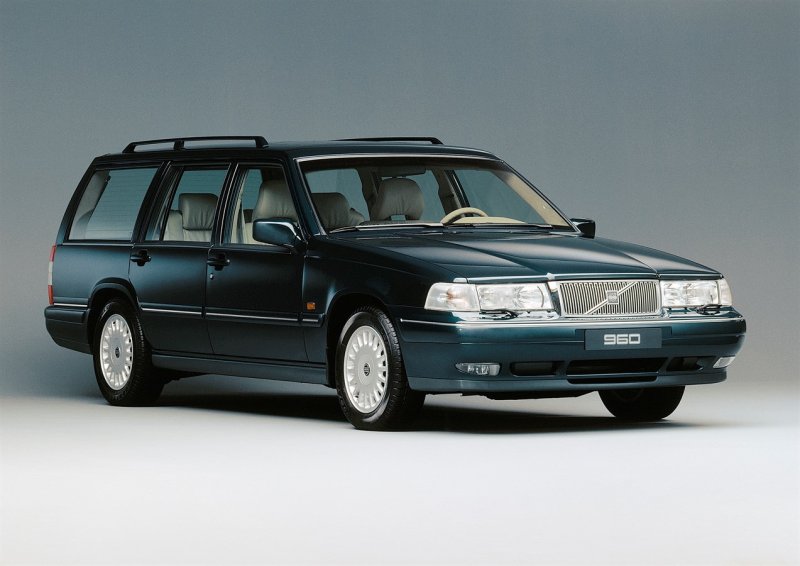 Volvo 960 универсал