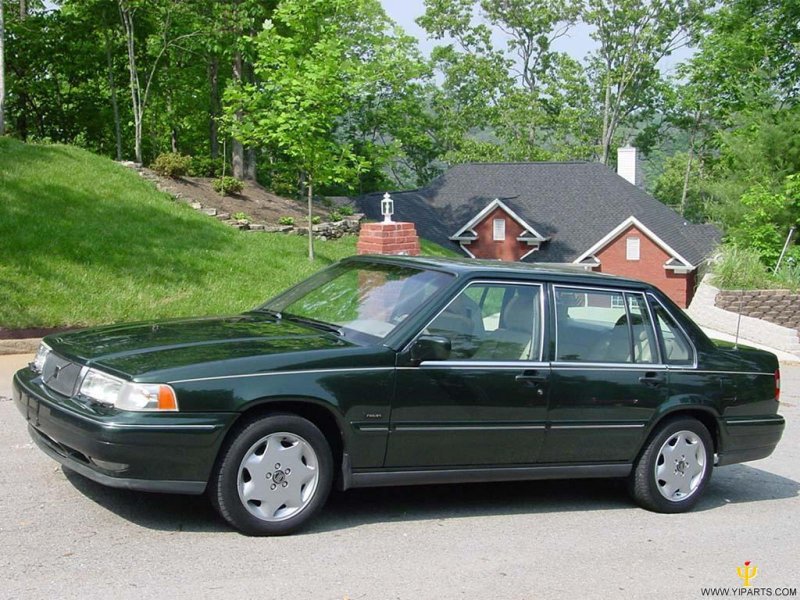 Volvo 960 1996