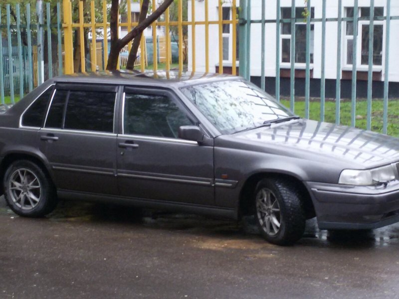 Volvo 960 i