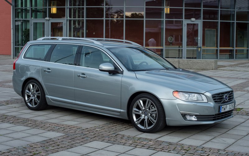 Volvo v70 2013