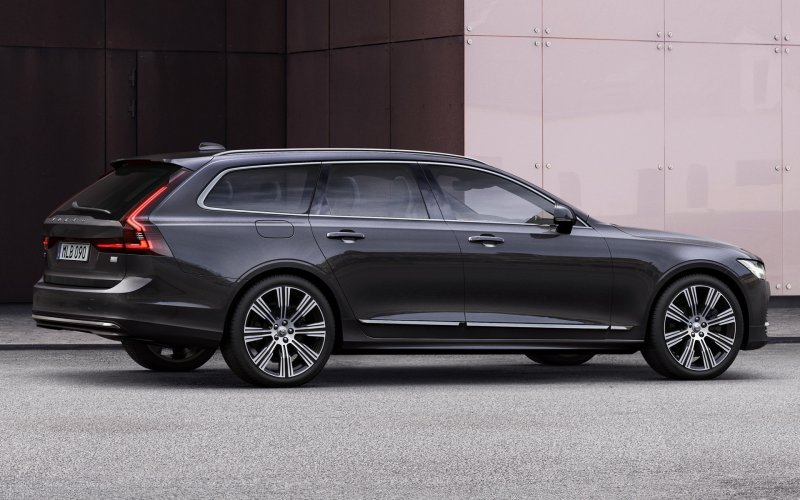 Volvo универсал v90 Cross Country