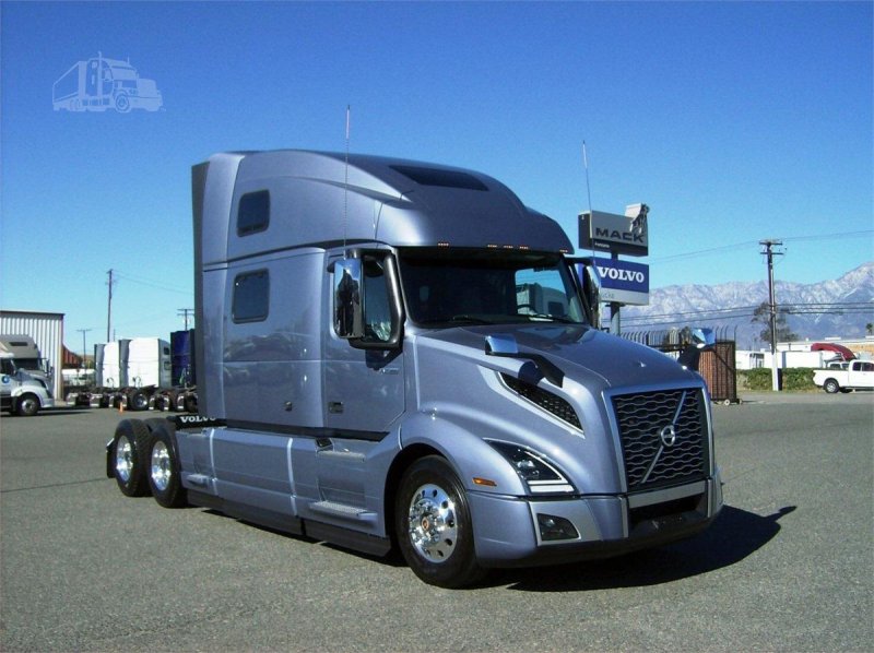 Volvo VNL 860 Globetrotter XL 2022