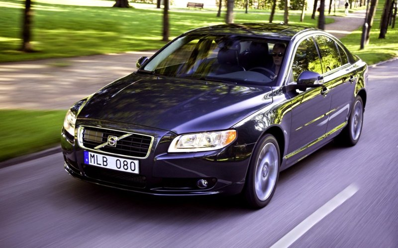 Volvo s80 p2