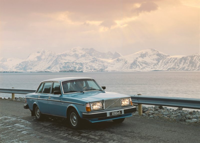 Volvo 260 1974