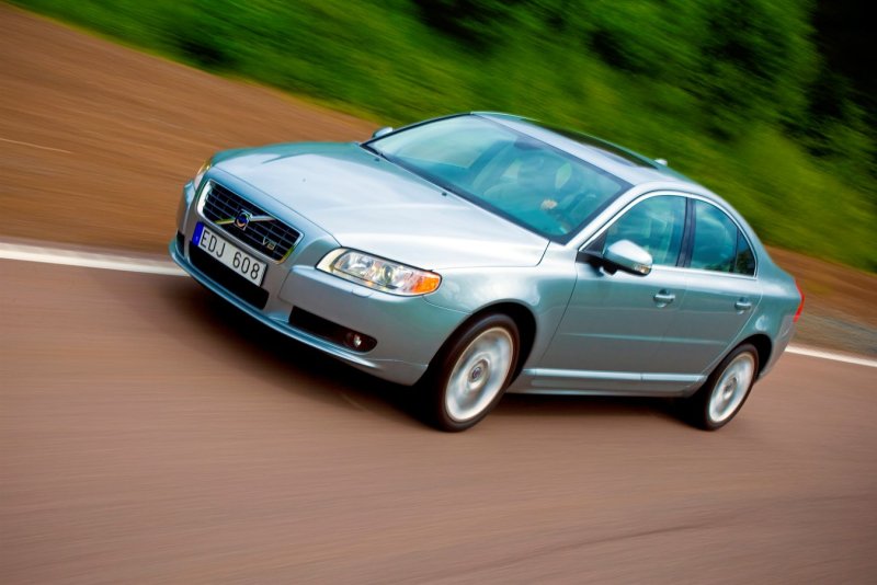 Volvo s80 II