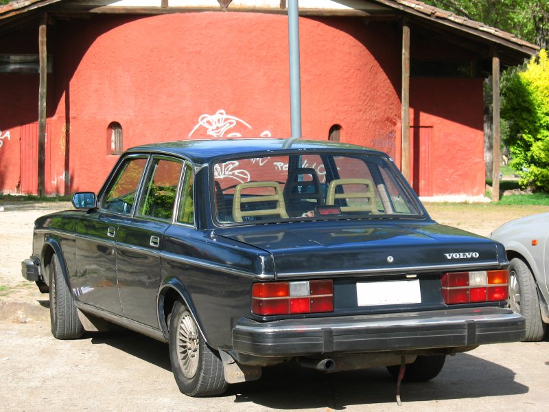 Volvo 262 gl