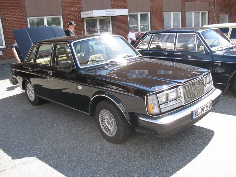 Volvo 264 1980