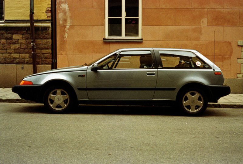 1986 Volvo 480