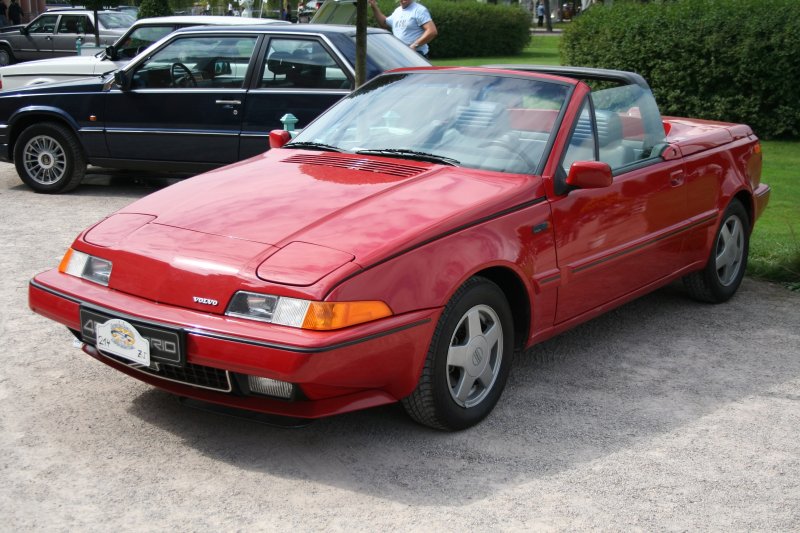 Volvo 480 Cabrio