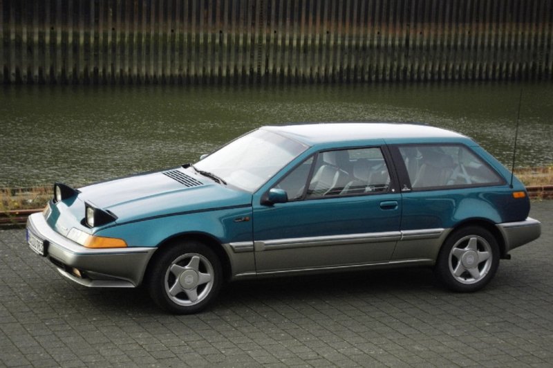 Volvo 480, 1988