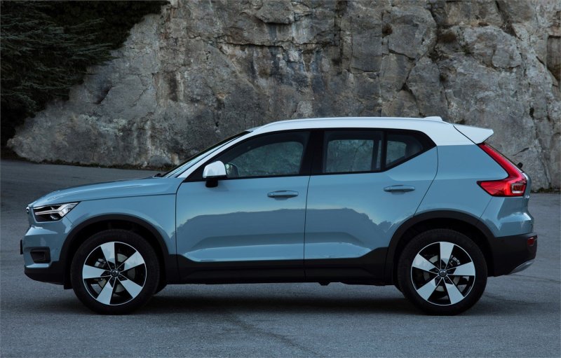 Volvo xc40