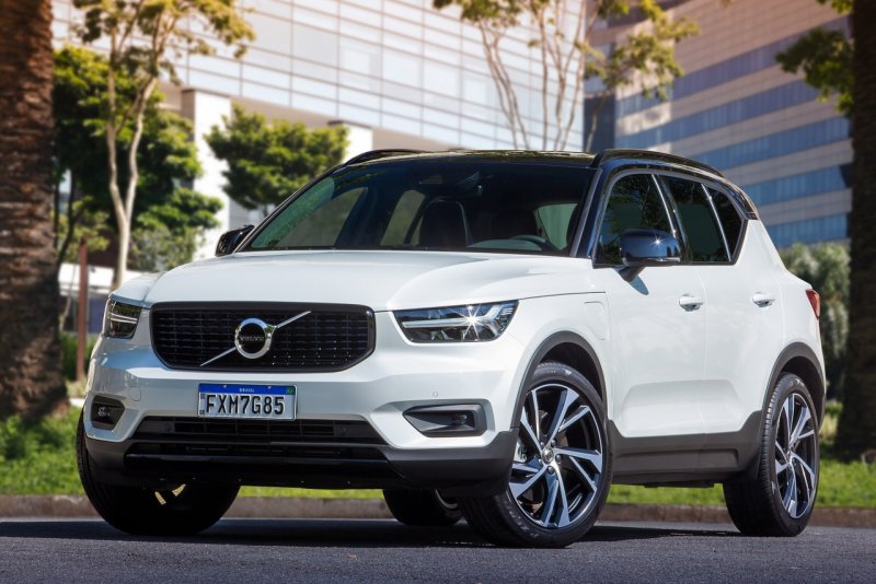 Volvo xc40 2020