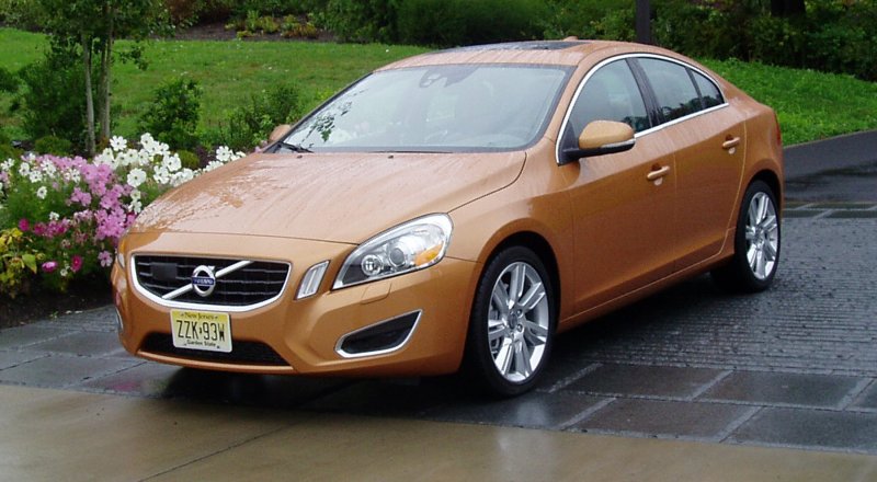 Volvo s60 2011