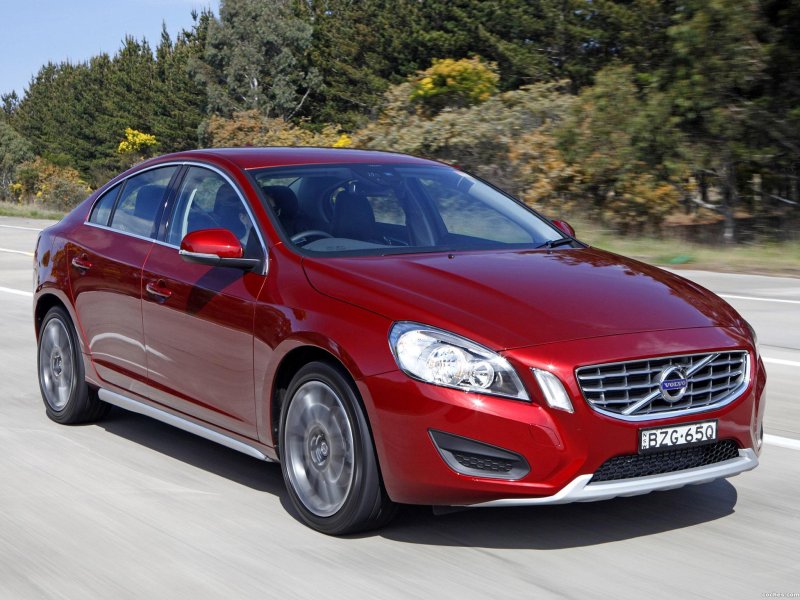 Volvo s60 t4