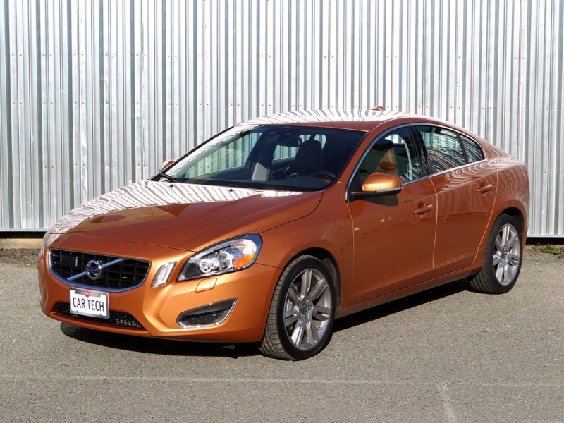 Volvo s60 t6