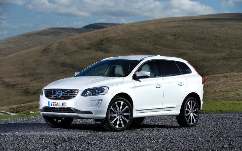 Volvo xc60