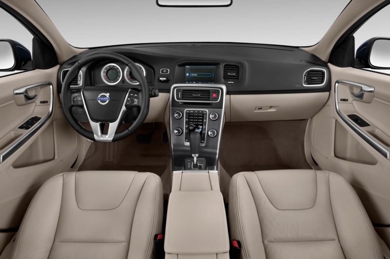 Volvo s60 Interior