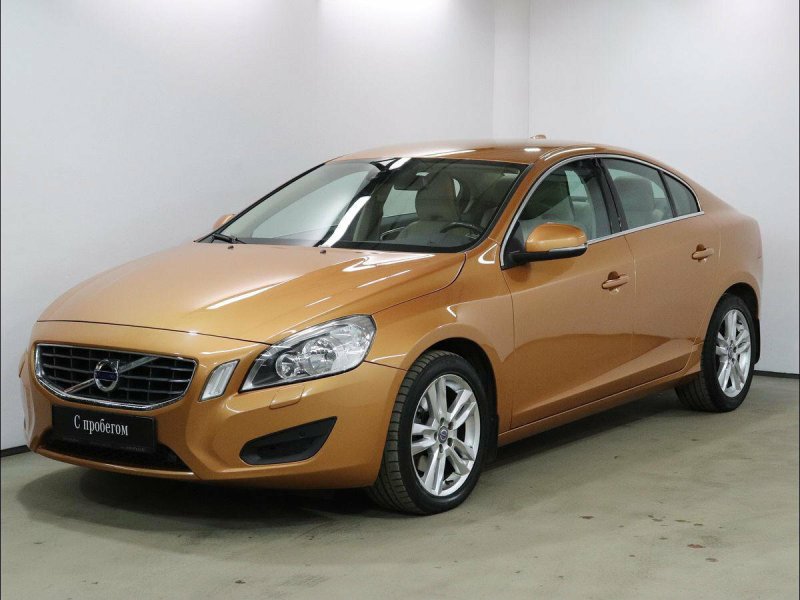 Volvo s60 2011