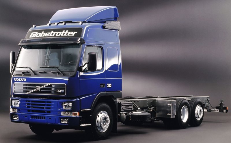 Volvo fm 1998