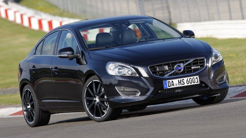 Volvo s60 2010 Tuning