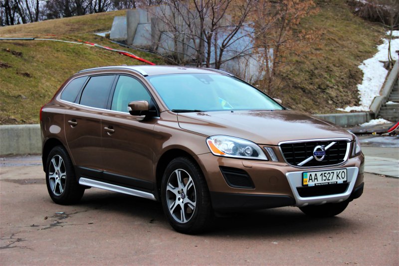 Volvo xc60