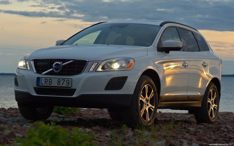 Volvo xc60 2009