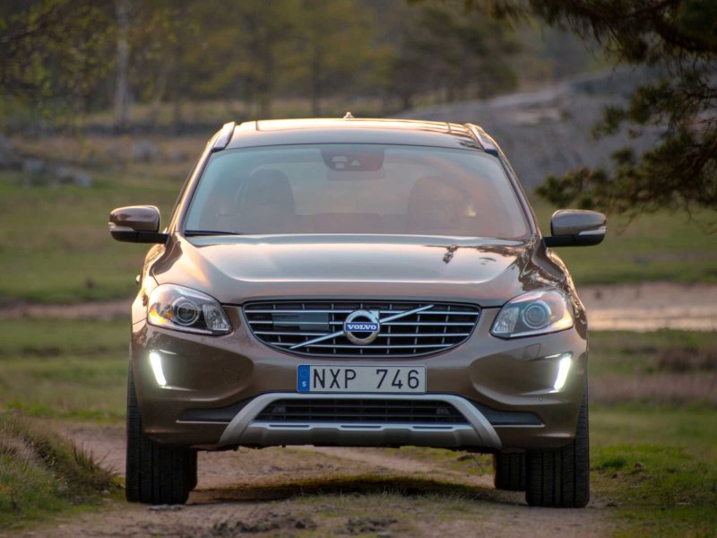 Volvo xc60 d4