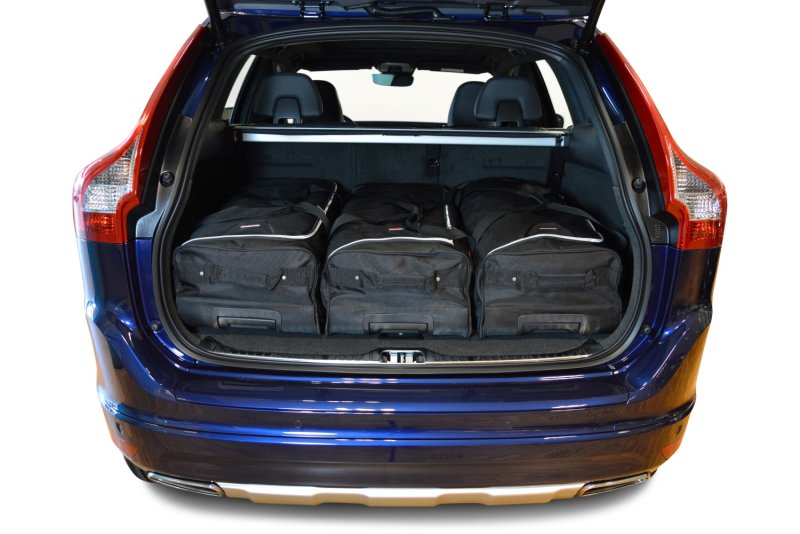 Volvo xc60 рест крышка багаж