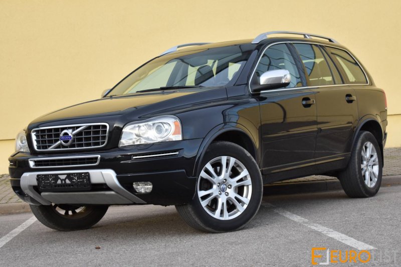 Volvo xc90 d5