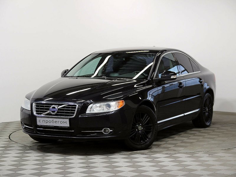 Volvo s80 II