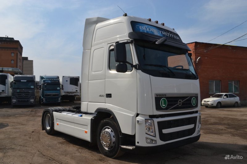 Volvo FH 1242