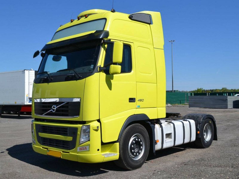 Volvo FH 2012