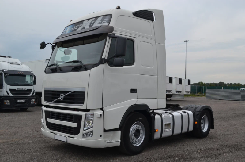 Седельные тягачи Volvo FH