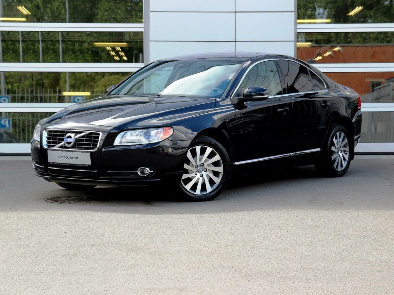 Volvo s80 II