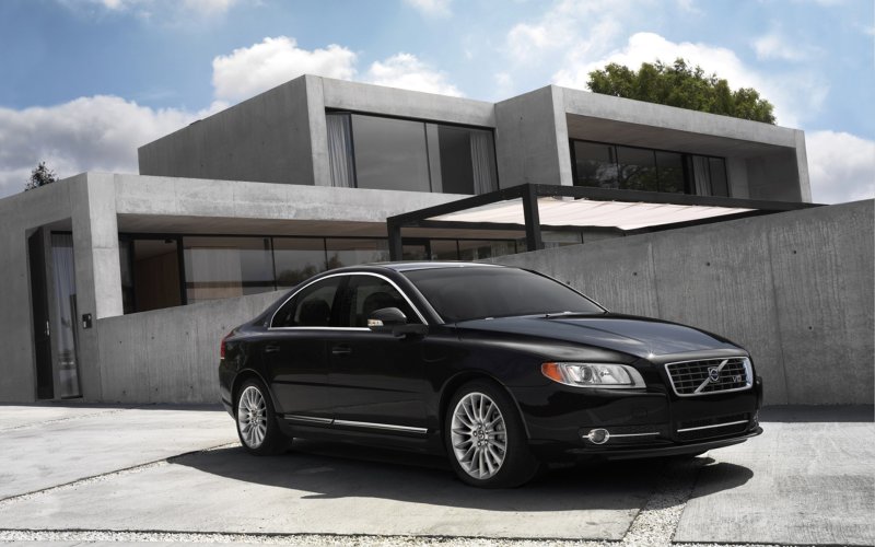 Volvo s80 2008