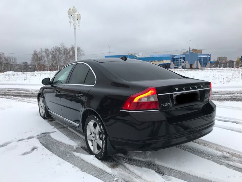 Volvo s80 3.2 AWD